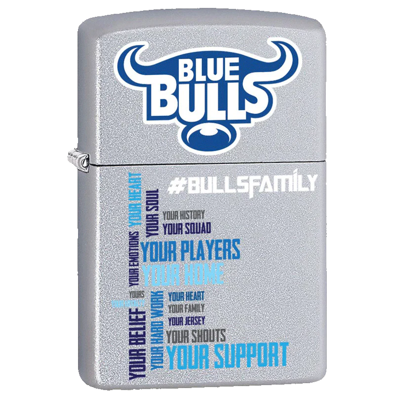 Blue Bulls Family Logo