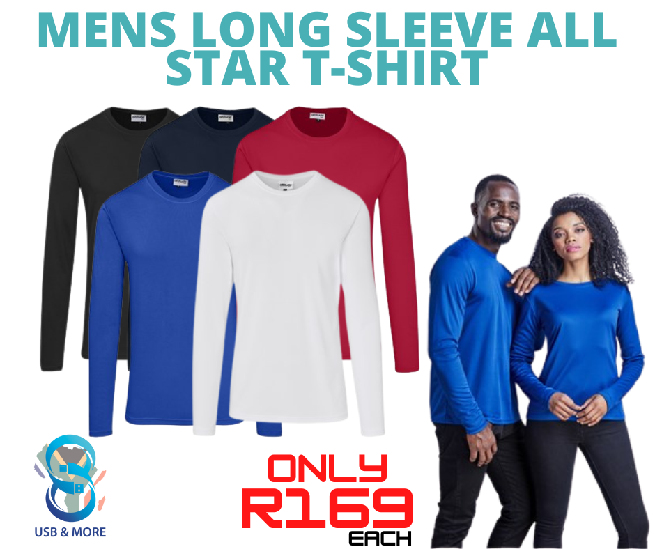 long sleeve star shirt