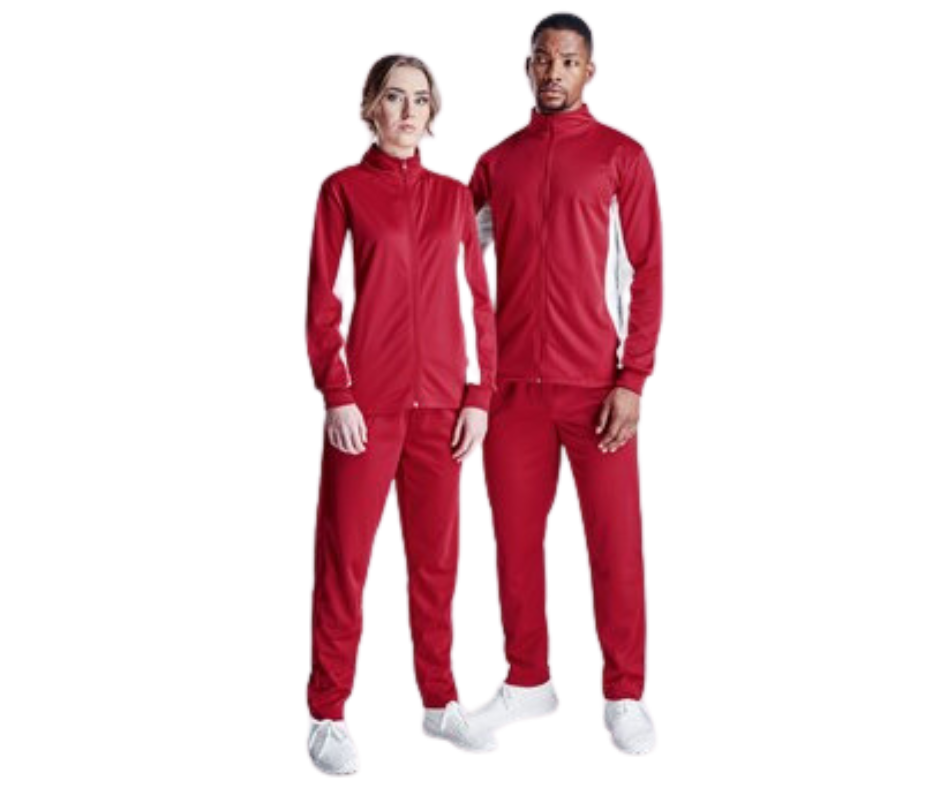 Unisex-adulto Track_suit