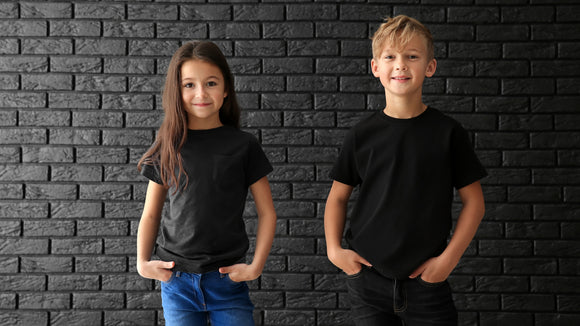 Make Sure The Kids Look Like a Team With These 4 Essentials | usbandmore.co.za