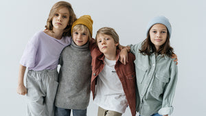 Wear, Care & Share: Making Kids' Clothes Last Longer