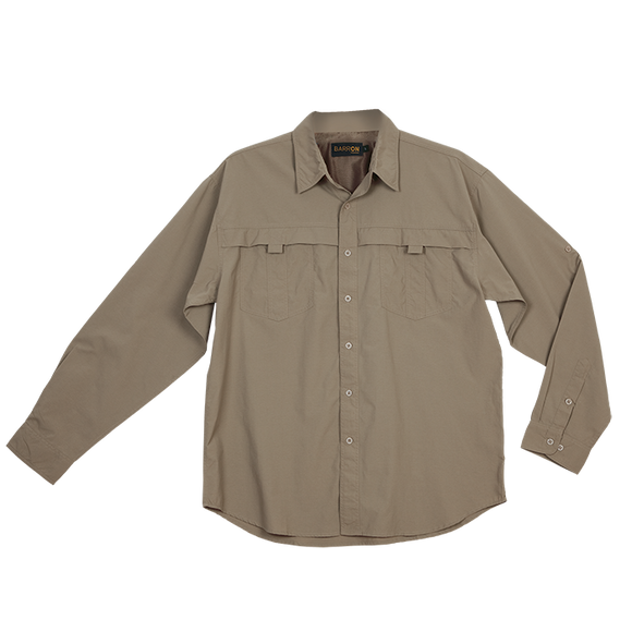 Mens Outback Shirt - BARRON|USBANDMORE