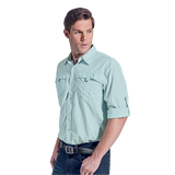 Mens Outback Shirt - BARRON|USBANDMORE