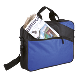 Conference Brief Bag 600D - BARRON |USBANDMORE