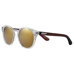 SUNGLASSES OB137 TRANSPARENT - USB & MORE