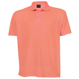 175g Mens Pique Knit Golfer|usbandmore