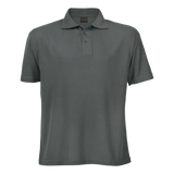 175g Mens Pique Knit Golfer (More Colours) - Barron - USB & MORE