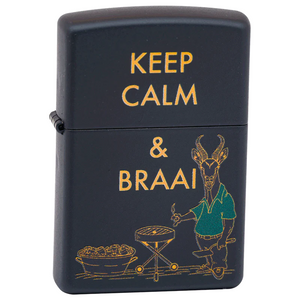 Springbok Braai Design - USB & MORE