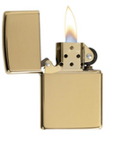 Classic High Polish Brass - USB & MORE