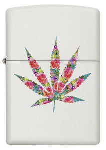 Floral Weed Design - USB & MORE