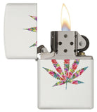 Floral Weed Design - USB & MORE