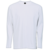 Mens 145g Long Sleeve T-Shirt|usbandmore