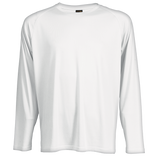 135g Long Sleeve Polyester T-Shirt - Barron