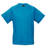 135g Polyester T-Shirt Kiddies - BARRON|USBANDMORE