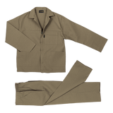 Barron Budget Poly Cotton Conti Suit|usbandmore