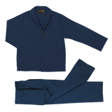 Barron Budget Poly Cotton Conti Suit|usbandmore