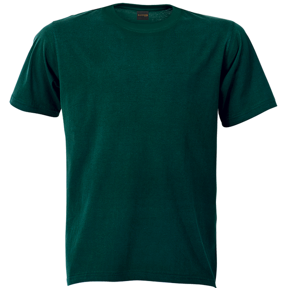 180g Barron Crew Neck T-Shirt - Barron (More Colours) Bottle Barron