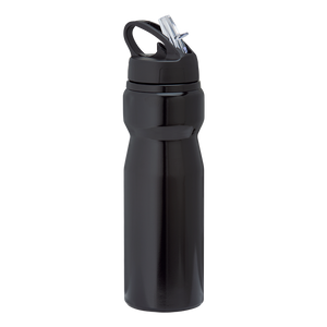 Aluminium Water Bottle with Carry Handle|usbandmore