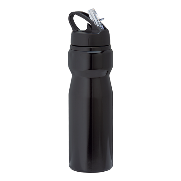 Aluminium Water Bottle with Carry Handle|usbandmore