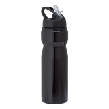 Aluminium Water Bottle with Carry Handle|usbandmore