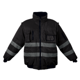 Barricade Jacket|USBANDMORE