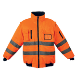 Barricade Jacket|USBANDMORE