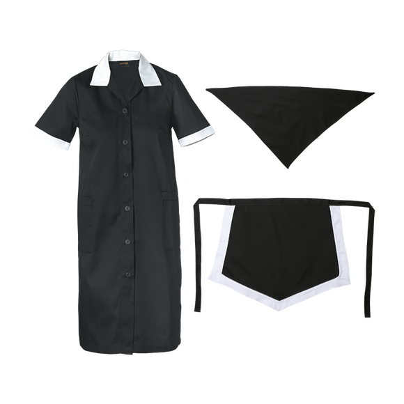 Poly Cotton 3 Piece Set Ladies|USBANDMORE