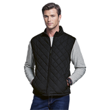 Mens Michigan Bodywarmer - Barron - USB & MORE