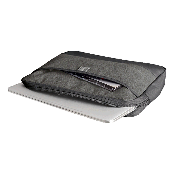 Melange Poly Canvas Tablet Case BARRON|USBANDMORE