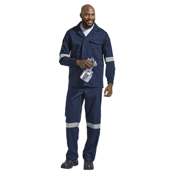 Barron D59Flame and Acid Retardant Conti Jacket|USBANDMORE