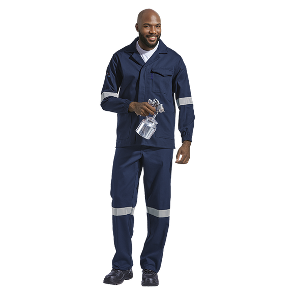 Barron D59Flame and Acid Retardant Conti Trouser|usbandmore