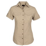 Ladies Tracker Shirt - BARRON|USBANDMORE