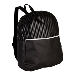 Wave Design Backpack Non-Woven - BARRON|USBANDMORE