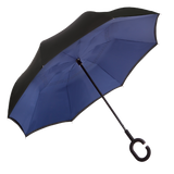 Reversible Umbrella - Barron - USB & MORE