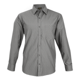 Claremont Lounge Shirt Long Sleeve - Barron|USBANDMORE