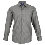 Claremont Lounge Shirt Long Sleeve - Barron|USBANDMORE