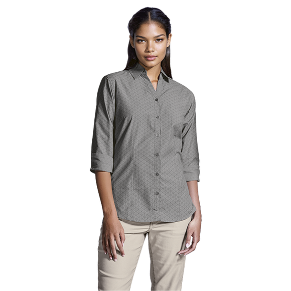 Ladies Claremont Blouse - Barron|USBANDMORE