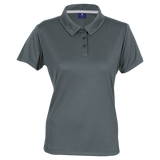 Ladies UV Tech Golfer|usbandmore