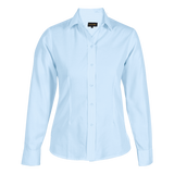 Ladies Easy Care Blouse Long Sleeve - Barron|usbandmore