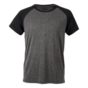 Mens Raglan Baseball T-Shirt - Barron|USBANDMORE