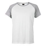 Mens Raglan Baseball T-Shirt - Barron|USBANDMORE