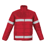 Henli Puffer Hi Vis Jacket - Barron|USBANDMORE