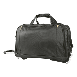 Duffle Roller Bag  - Barron - USB & MORE