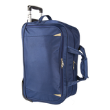 Duffle Roller Bag  - Barron - USB & MORE