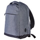 Anti-Theft Backpack Danium - BARRON|USBANDMORE