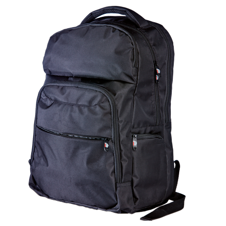 Eris Backpack With Raincover -BARRON|USBANDMORE