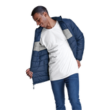 Reversible Padded Puffer Mens|USBANDMORE