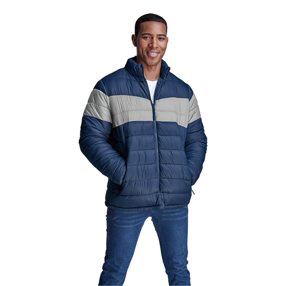 Reversible Padded Puffer Mens|USBANDMORE