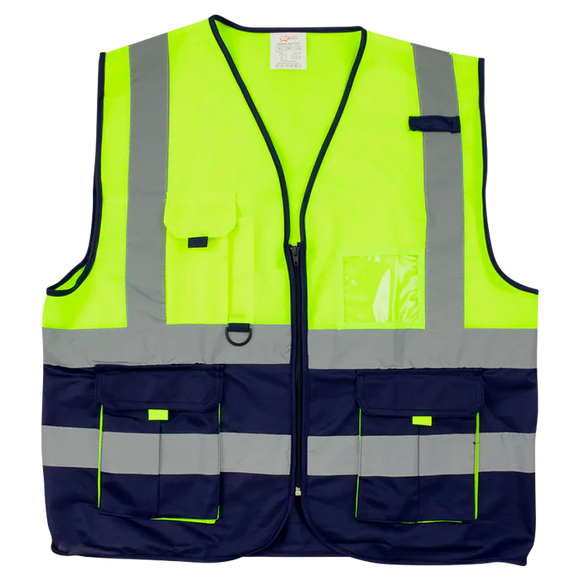 Pioneer Signaling Vest - Barron|usbandmore