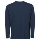 170g Long Sleeve T-Shirt 100% Cotton - Barron|usbandmore